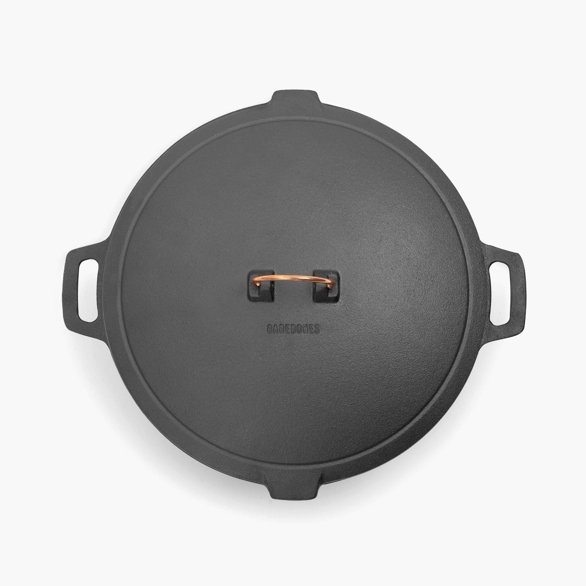 Premium Enamel Lined Cast Iron Dutch Oven - 5.5 Quart Heavy Duty Cookware for Braising, Stewing & Baking - Perfect for Soups, Casseroles & Bread Making