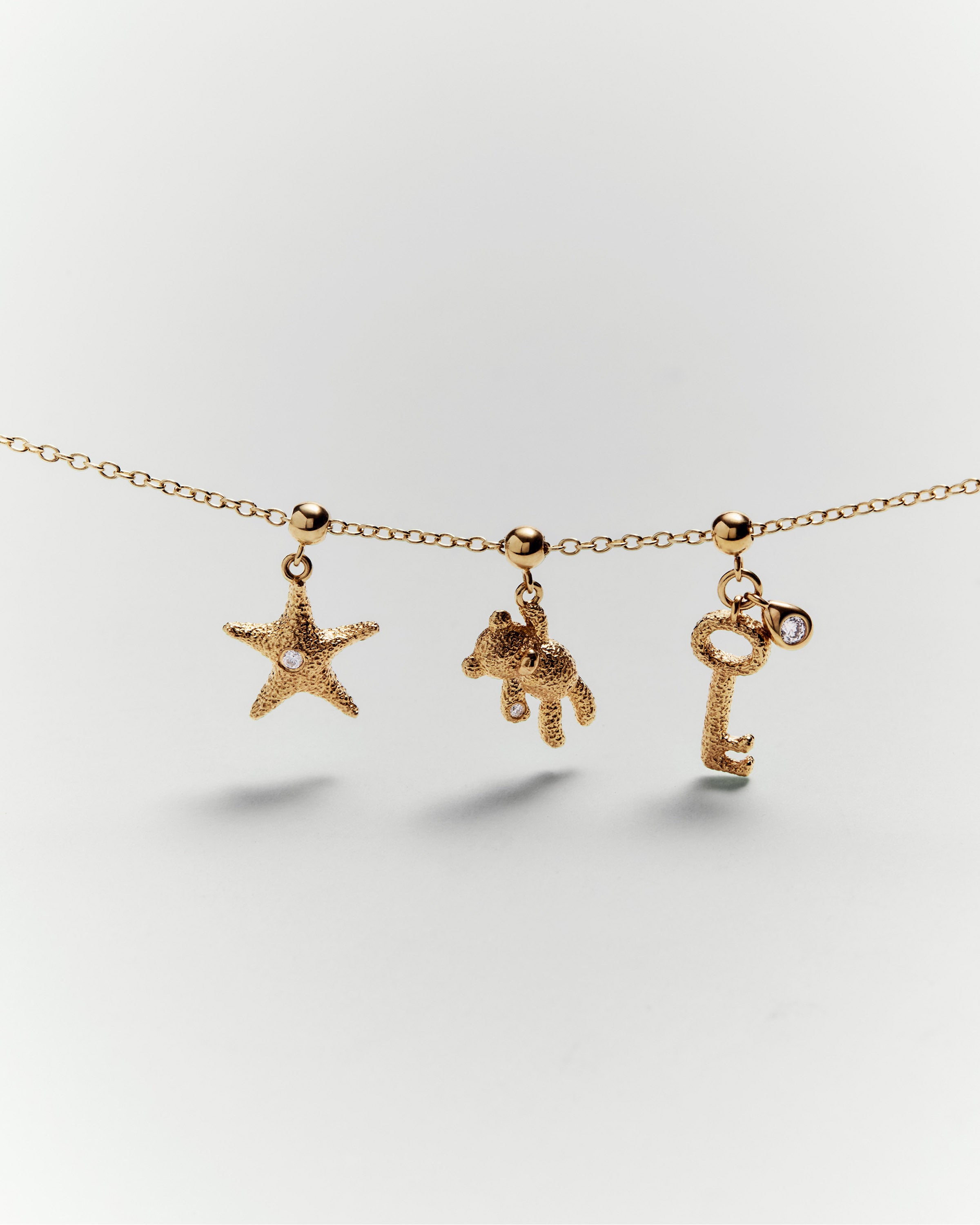 Look Charms 82 - Stylish Fashion Jewelry Charms for Bracelets & Necklaces | Perfect for Gifts, Parties & Everyday Wear