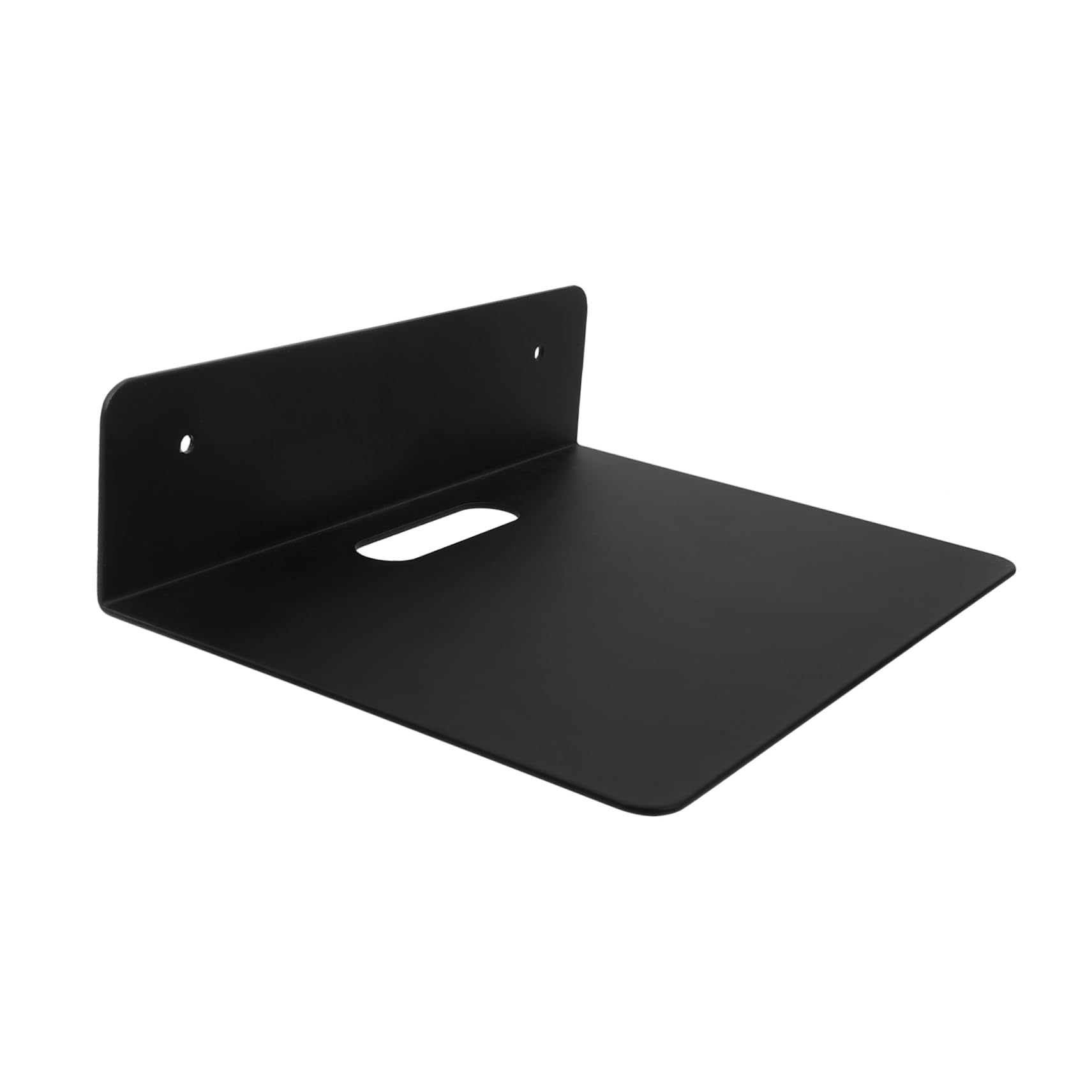 DIYEAH 3-Piece Wall Mount Storage Rack Set - Universal Projector Bracket, Router Holder & Camera Mount for Home Theater & Office Organization | Space-Saving Wall Installation for WiFi Router, Security Camera & AV Equipment