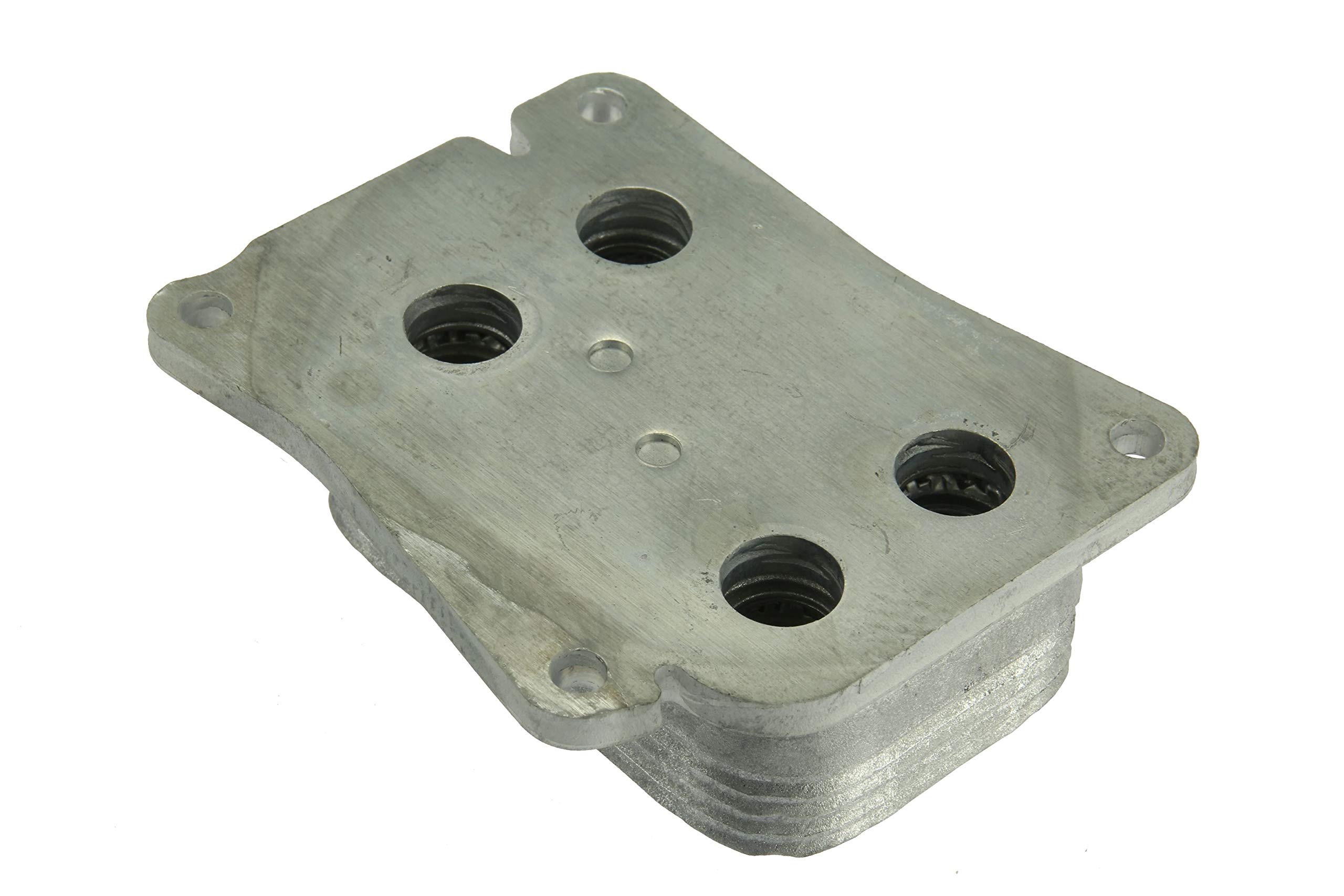 URO Parts 2711880401 Engine Oil Cooler - High Performance Replacement for Improved Engine Cooling | Perfect for Cars, Trucks & SUVs