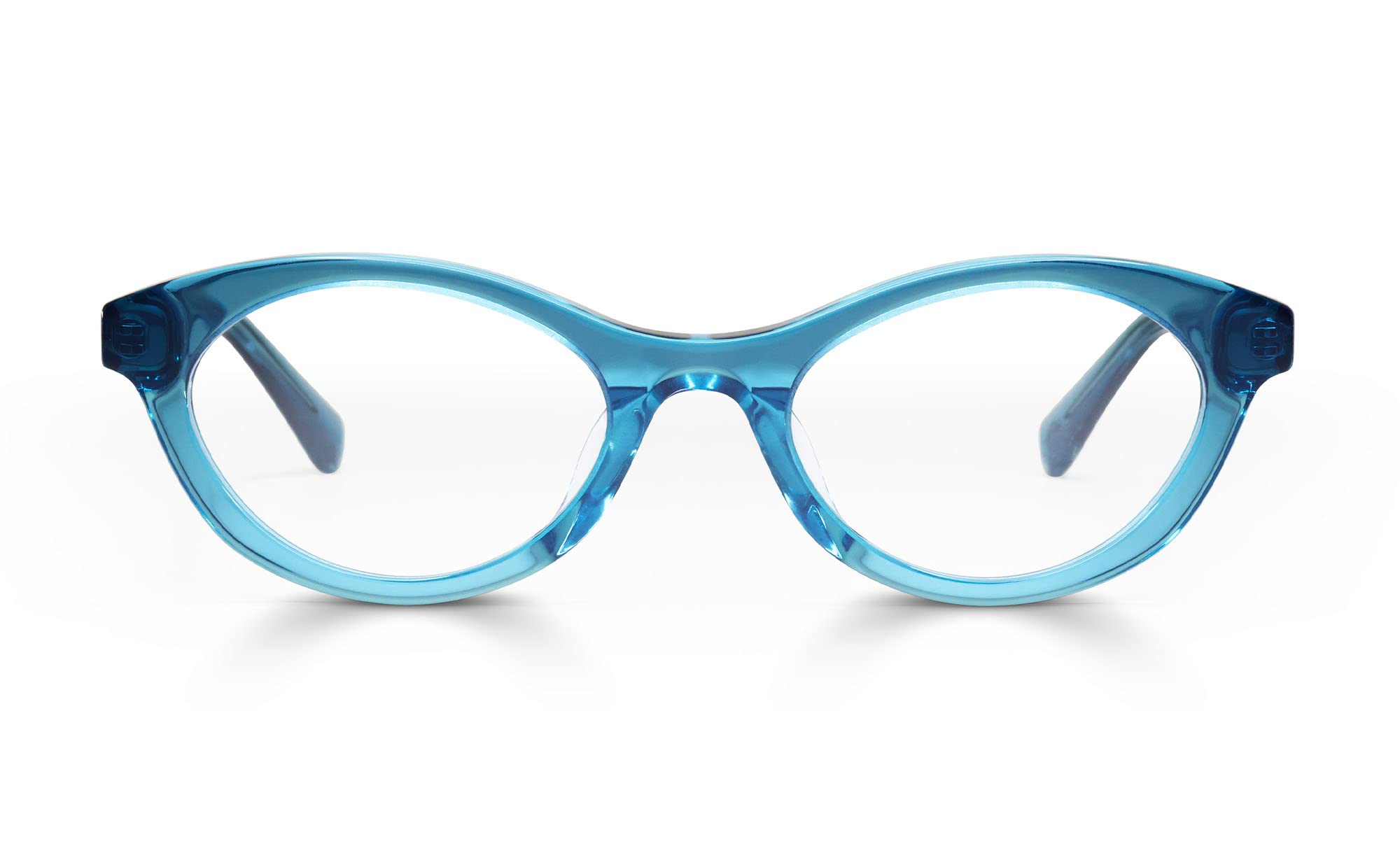 Eyebobs Oh Mama Premium Reading Glasses for Women & Men | Stylish Cat-Eye Frames for Reading, Work & Fashion Accessories