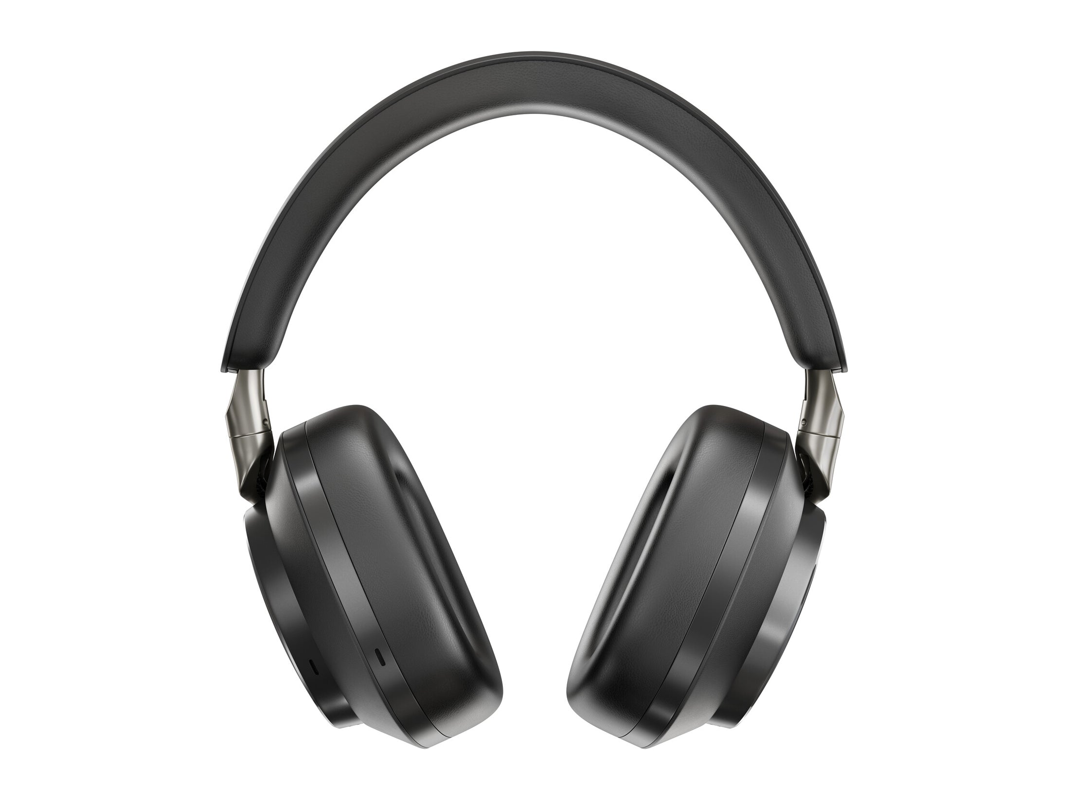 Bowers & Wilkins Px8 Wireless Noise Cancelling Headphones - Premium Over-Ear Bluetooth Headset with Hi-Fi Sound for Music, Travel & Home Office Use