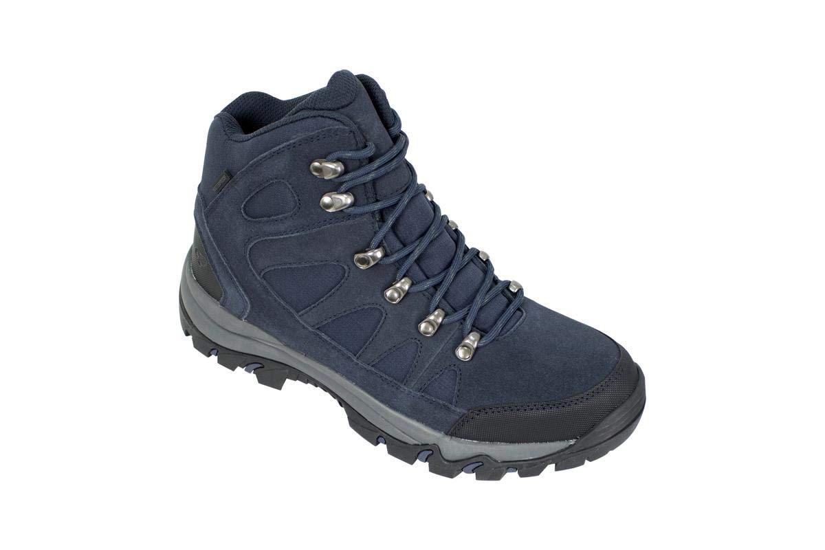 Waterproof Hiking Boots for Women - Lightweight & Durable Outdoor Shoes Euro 38 - Perfect for Trail Walking, Camping & Mountain Climbing Adventures