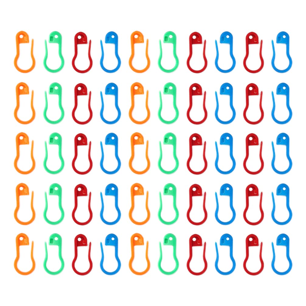 400pcs Plastic Safety Pins - Mini Gourd Shape Bead Needle Pins for DIY Sewing, Clothing Repair & Crafting - Perfect for Home Accessories, Jewelry Making & Fabric Projects