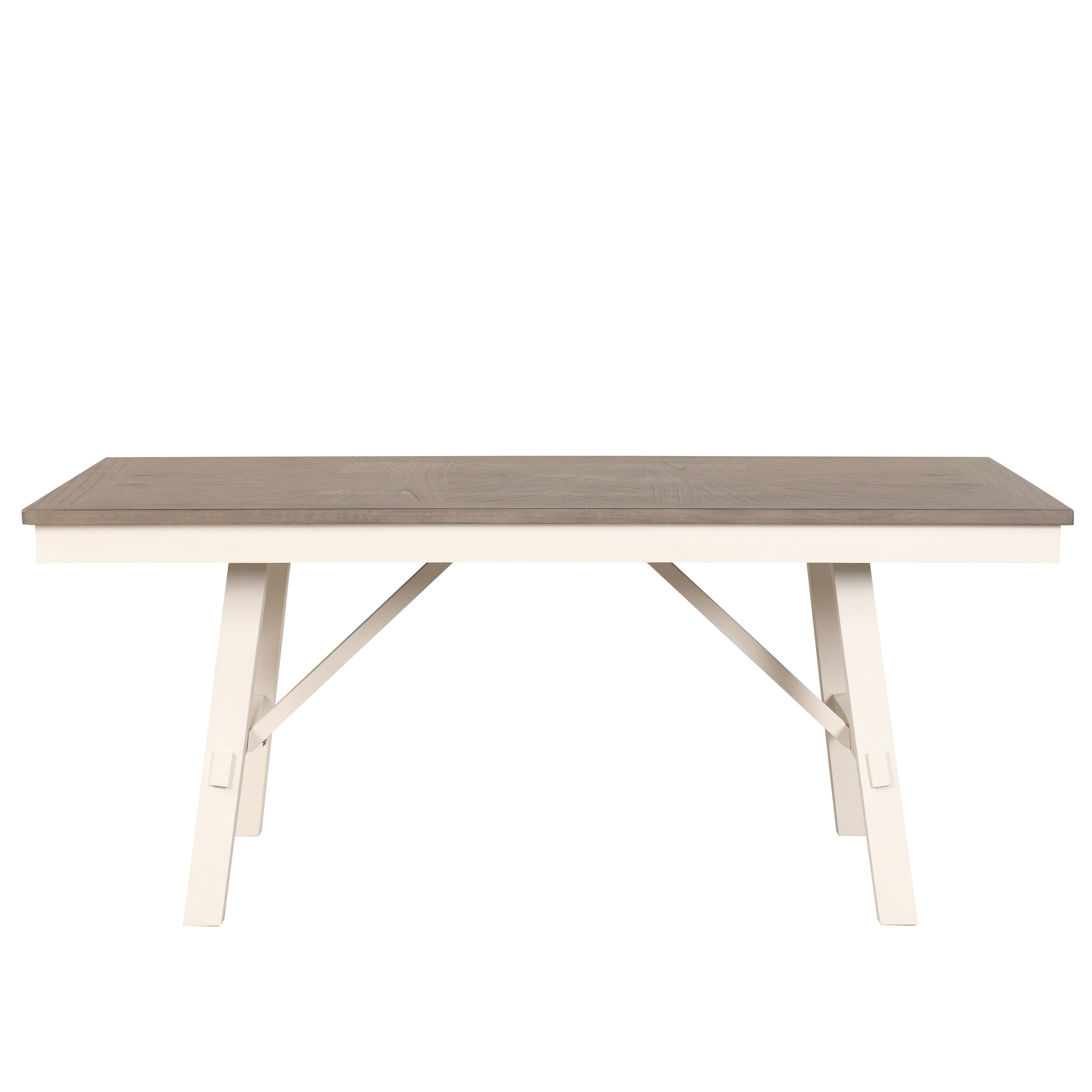 Roundhill Furniture Ashford 6-Piece Dining Set - Hairpin Leg Dining Table with 4 Chairs & Bench in Purple | Modern Kitchen & Dining Room Furniture for Small Spaces | Perfect for Breakfast Nooks, Apartments and Cozy Family Meals