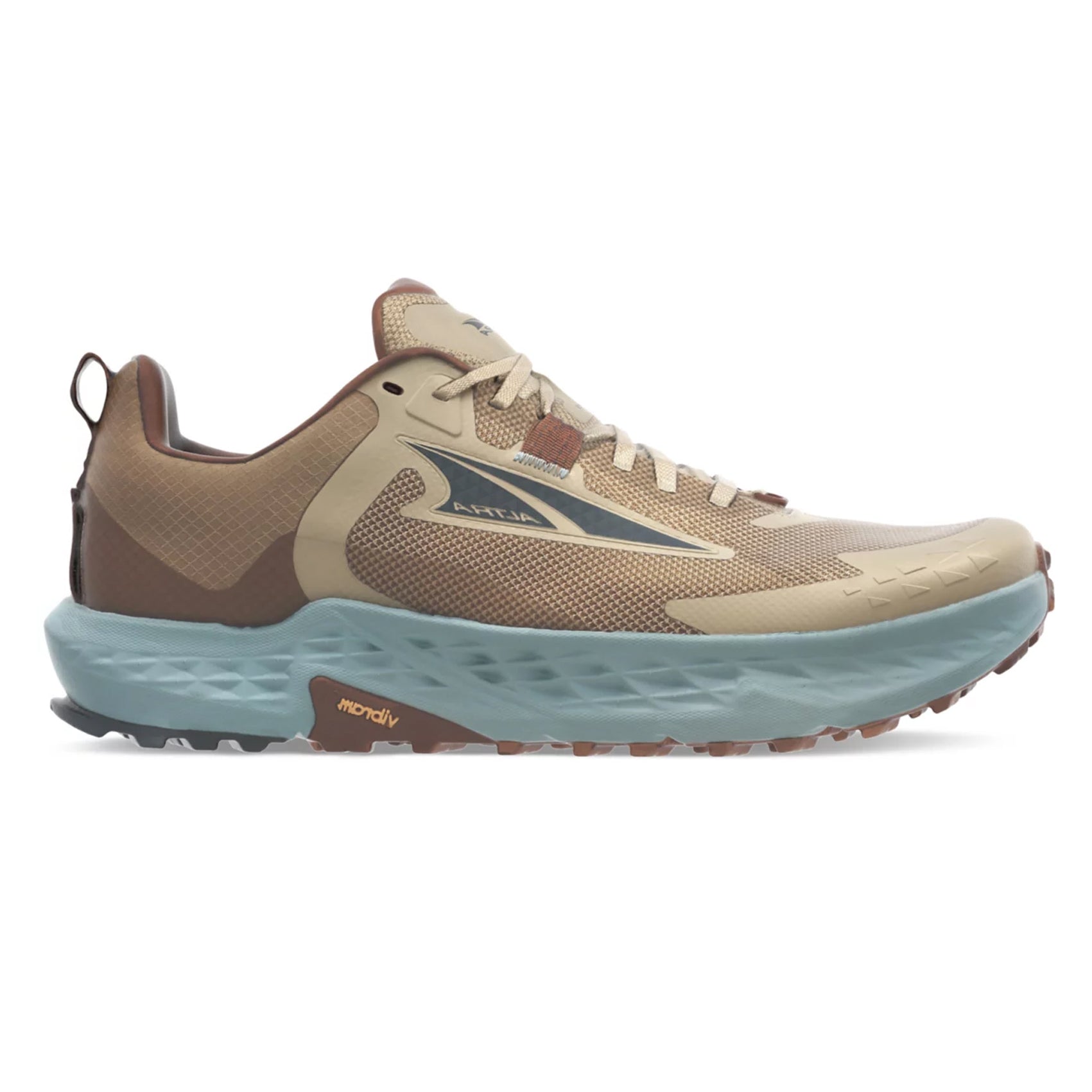 Men's Altra Timp 5 Trail Running Shoes - Lightweight Hiking & Outdoor Adventure Footwear for Men - Perfect for Trail Running, Hiking and Mountain Climbing