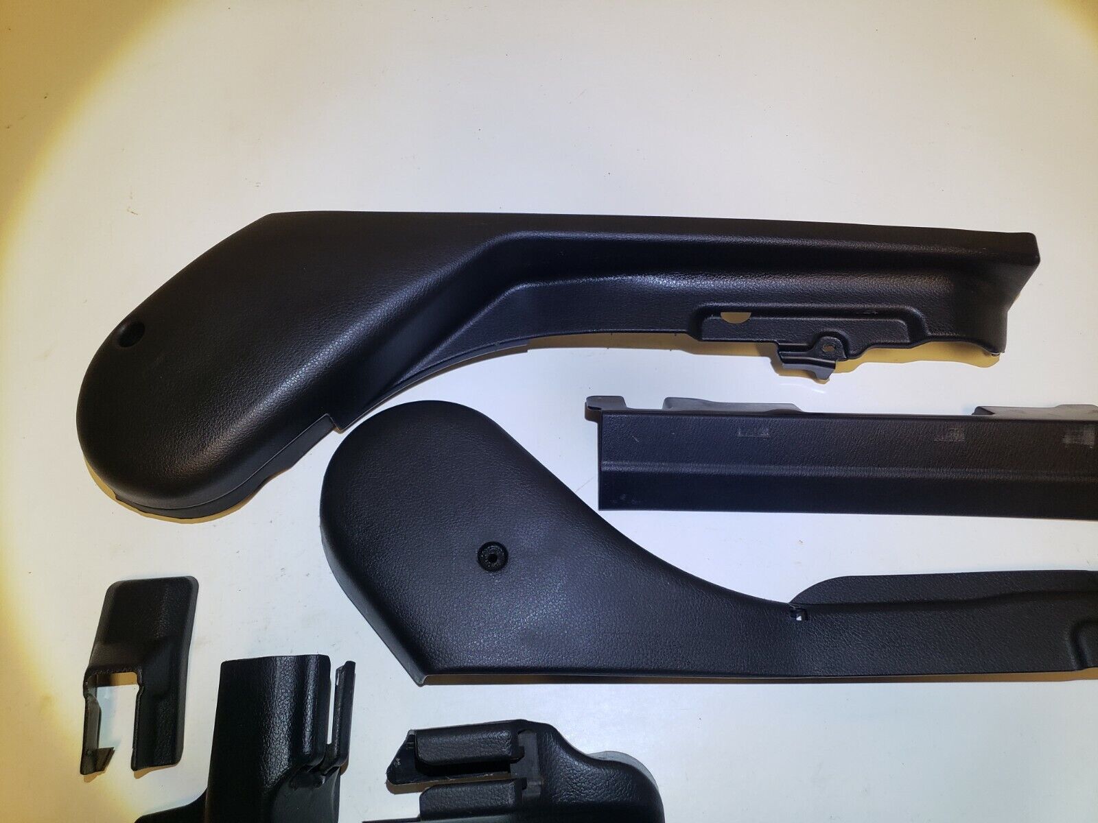 2004-2008 Nissan Maxima Front Left Driver Side Seat Trim Cover Panel - OEM Replacement Part - Perfect for Interior Repair & Restoration