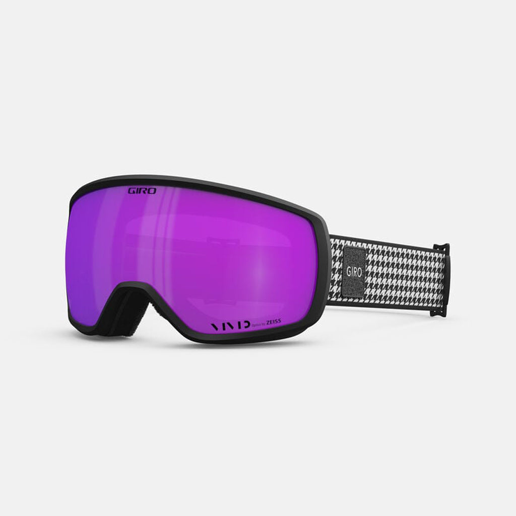 Giro Balance II Goggle Adult 2024 - Ski & Snowboard Goggles with Anti-Fog Lens for Men & Women - Perfect for Winter Sports & Outdoor Adventures