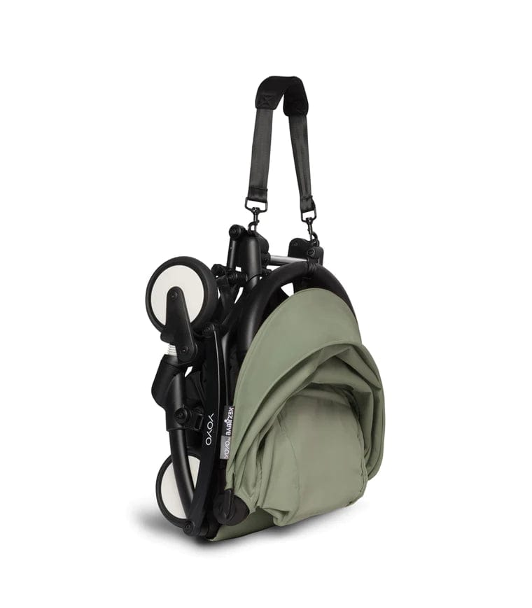 Stokke YOYO2 6+ Complete Baby Stroller - Lightweight Compact Travel Stroller for Infants & Toddlers - Perfect for Air Travel, City Walks & Everyday Use