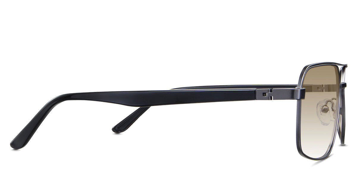 Xavier Men's Prescription Sunglasses - UV Protection, Polarized Lenses for Driving, Fishing & Outdoor Activities