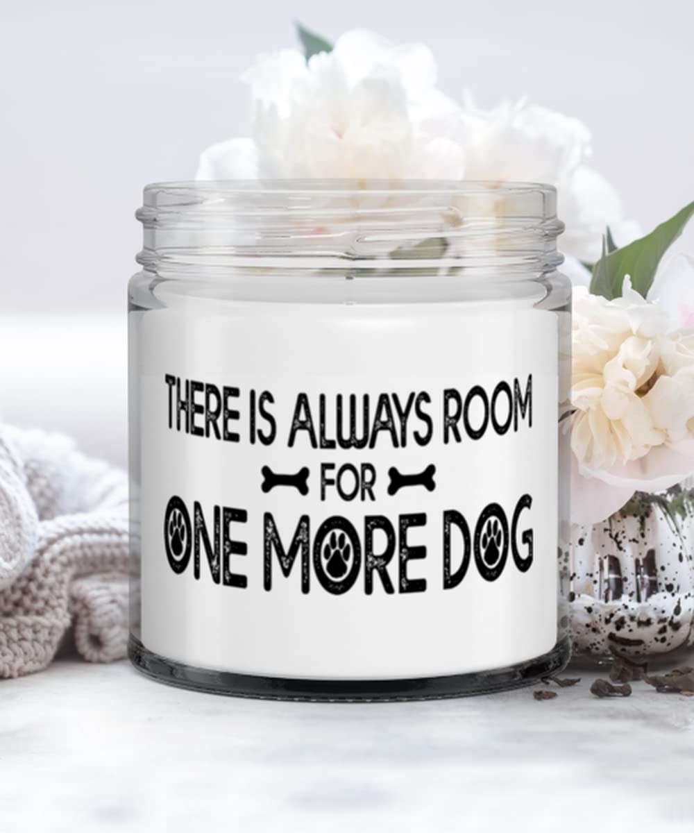 Dog Dad Soy Candle - Vanilla Scented Relaxation Candle for Pet Lovers | Unique Birthday Gift for Dog Owners | Home Decor & Stress Relief for Dog Parents | Perfect for Living Rooms, Bedrooms & Gifts