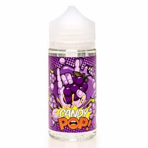 Best Candy Pop Vape Juice - Sweet & Fruity E-Liquid for Vape Pens & Mods - Perfect for All-Day Vaping & Flavor Enjoyment