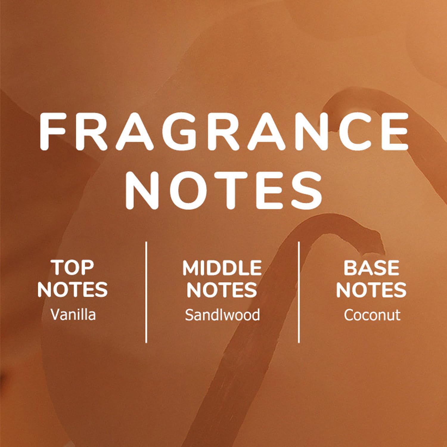 Koec Vanilla Coconut Perfume Spray for Women - Long Lasting Body Mist & Hair Fragrance with Essential Oils - Sweet Vanilla Coconut Scent with Rose Lychee Notes - Perfect for Daily Use, Date Nights & Special Occasions