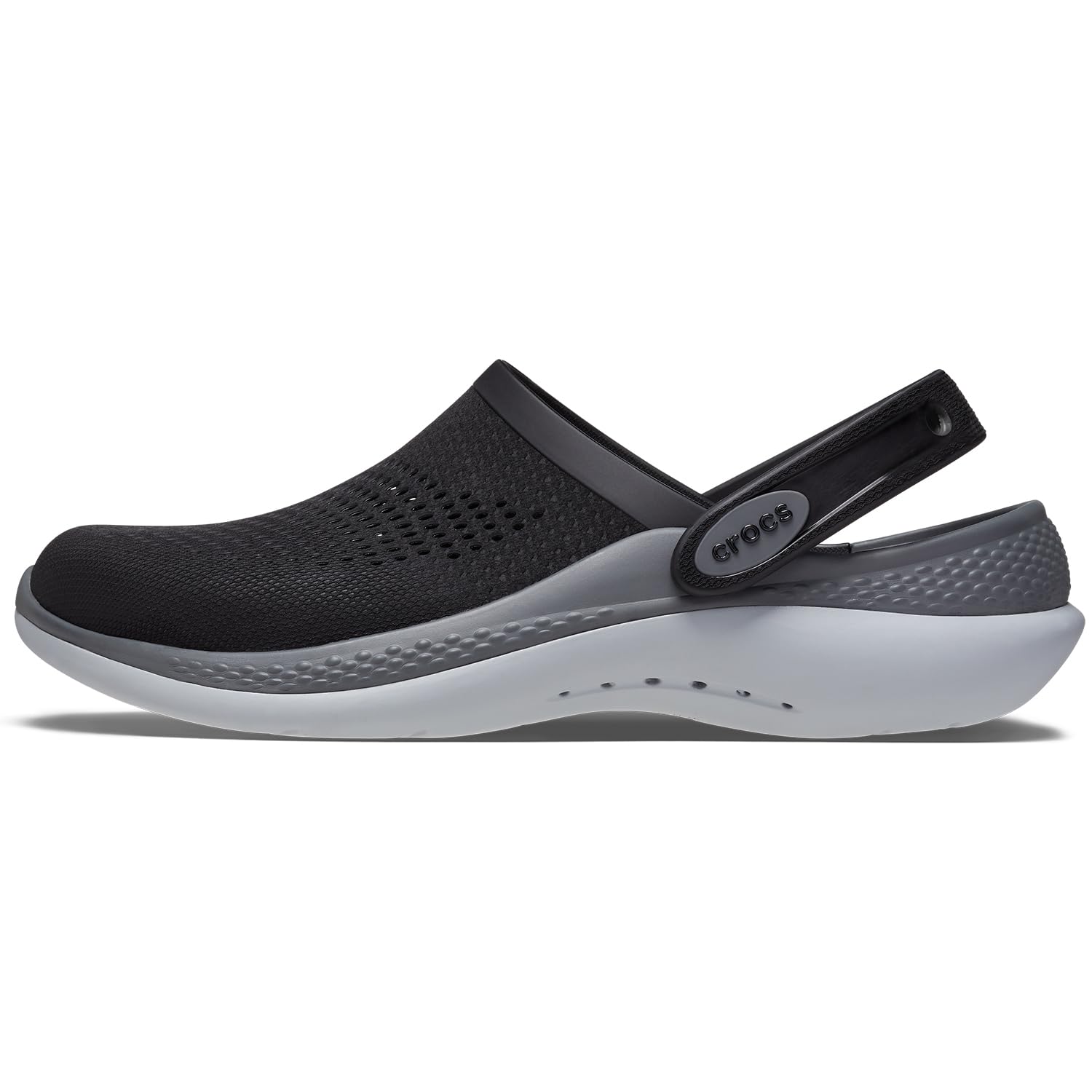 Crocs Unisex LiteRide 360 Clogs - Comfortable Slip-On Shoes for Men & Women | Perfect for Indoor, Outdoor, Beach & Casual Wear