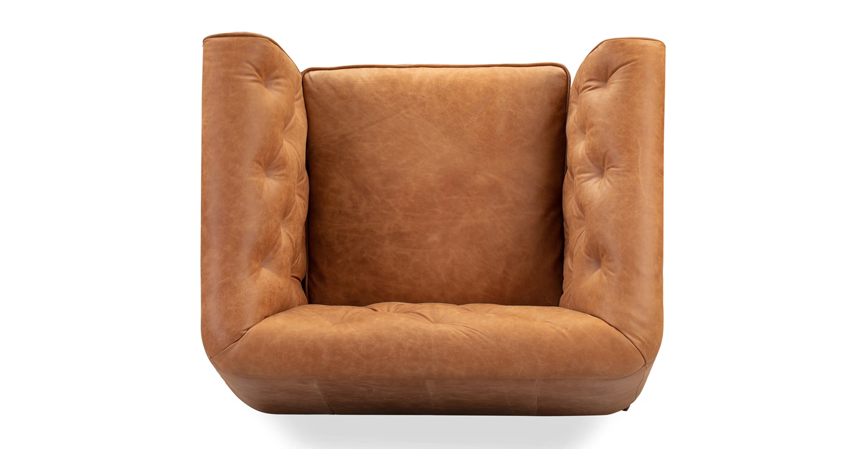 Essex Lounge Chair - Modern Comfortable Accent Chair for Living Room, Bedroom & Office - Perfect for Relaxing, Reading & Lounging