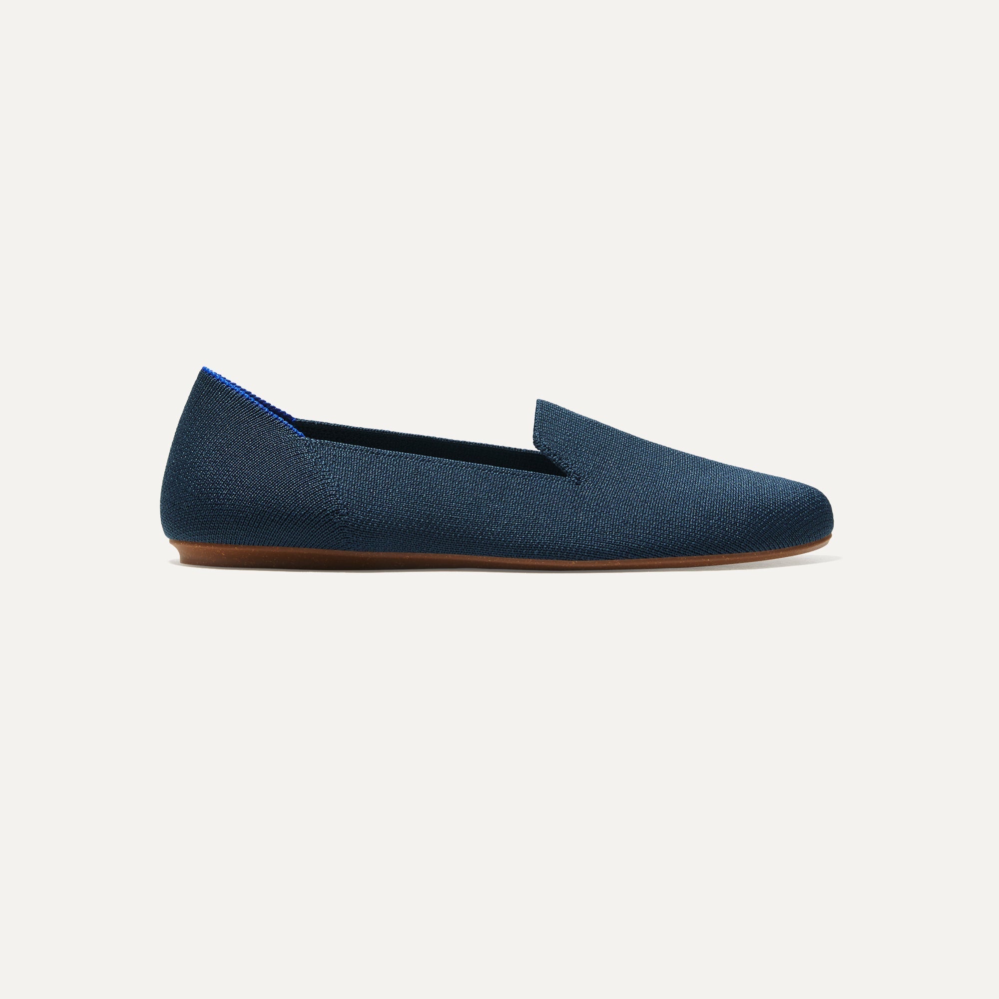 Premium Men's Navy Blue Loafers - Comfortable & Stylish Slip-On Shoes for Casual Wear, Office & Travel