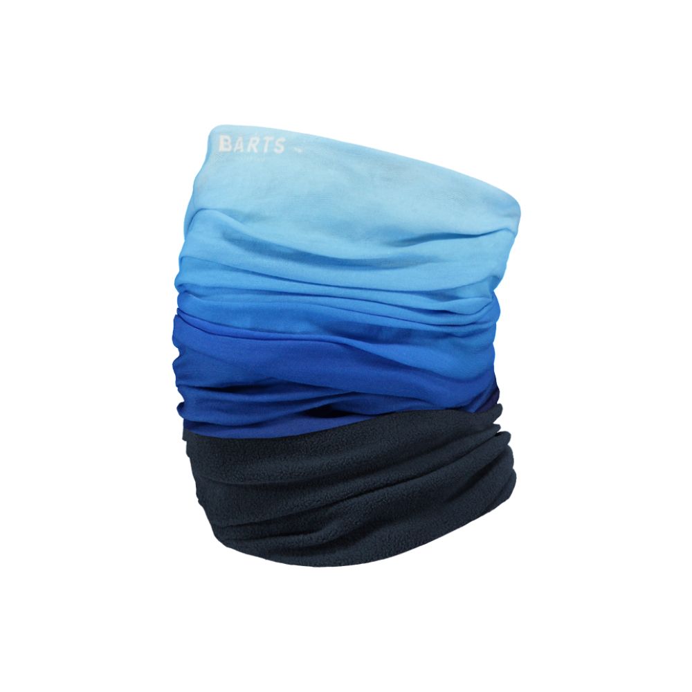 Bart's Multicolored Polar Dip Dye Ski Neck Warmer - Winter Sports & Outdoor Activities Essential for Skiing, Snowboarding & Cold Weather Protection