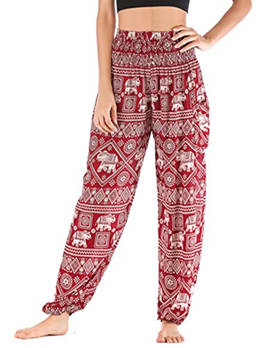 Red Elephant 202