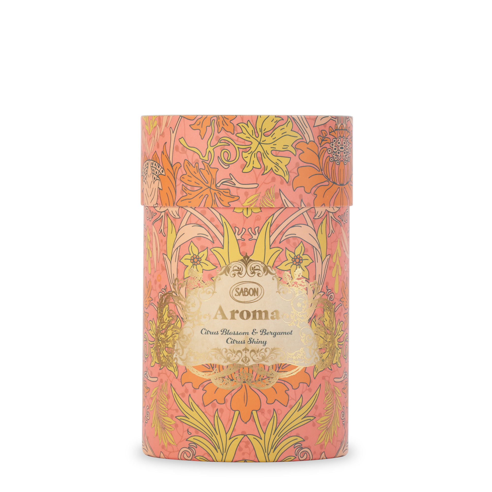 Citrus Blossom & Bergamot Aroma Reed Diffuser 8.3oz (245mL) - Natural Home Fragrance for Living Room, Bedroom & Office