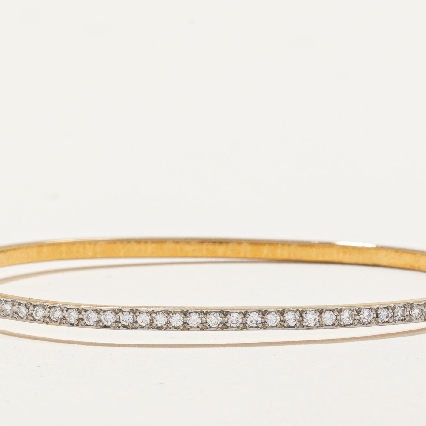 Cavelti Diamond Tennis Bracelet | 0.29ctw Diamond Bracelet for Women | 5.5 Inch Adjustable Length | Elegant Jewelry Gift for Anniversary, Wedding, or Special Occasion