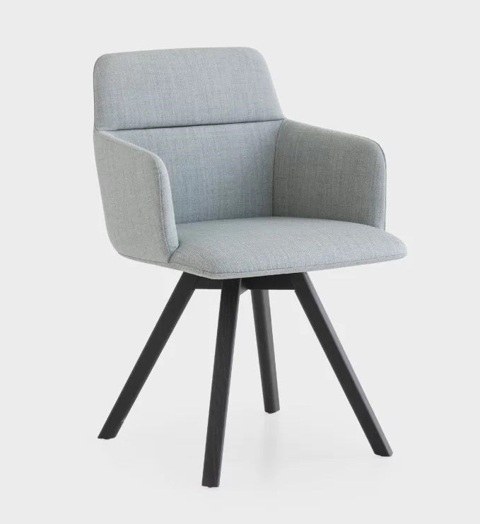 Lapalma S590 Foil Chair - Modern Dining Chair for Home & Office - Perfect for Kitchens, Dining Rooms, and Conference Spaces