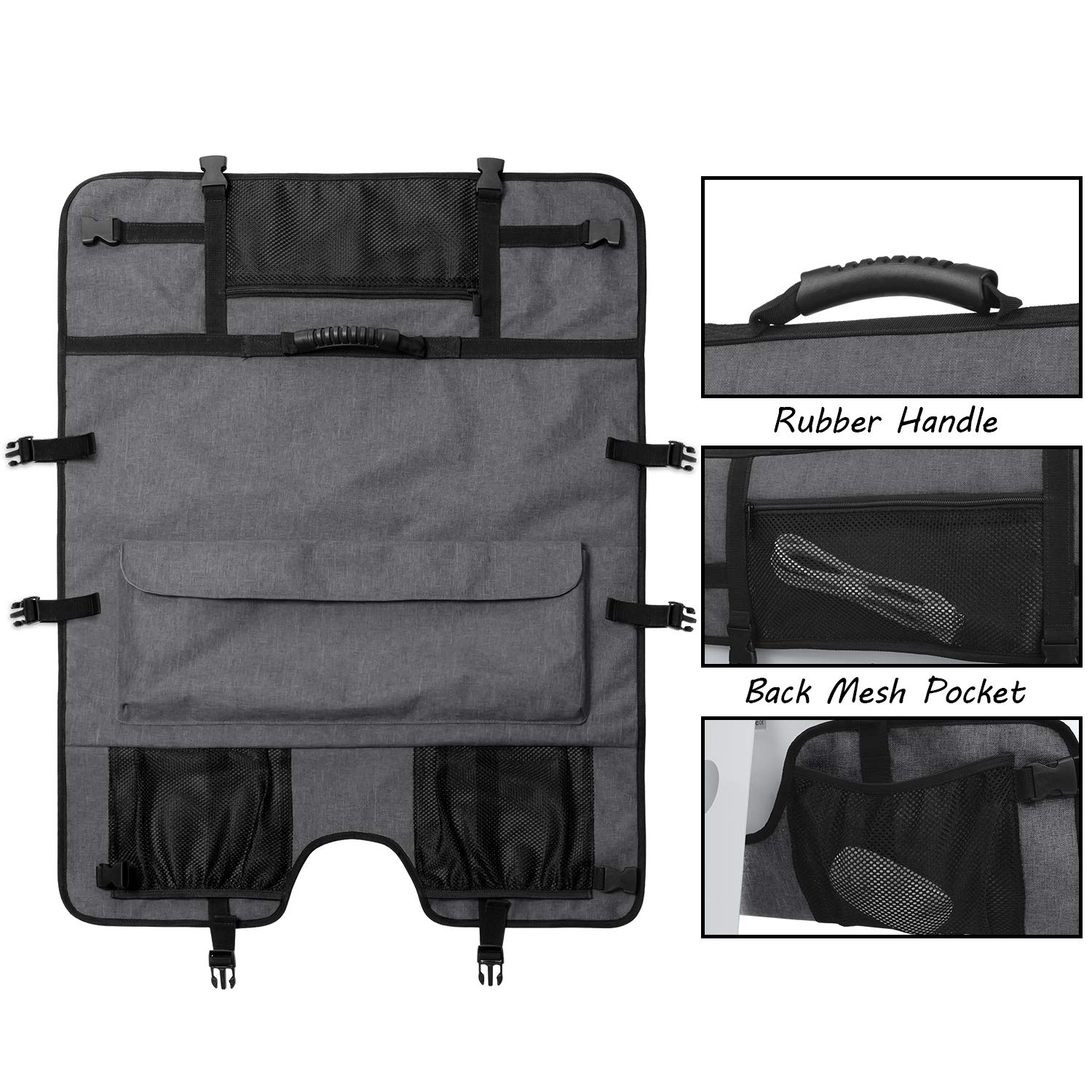 CURMIO Travel Carrying Bag for Apple 27