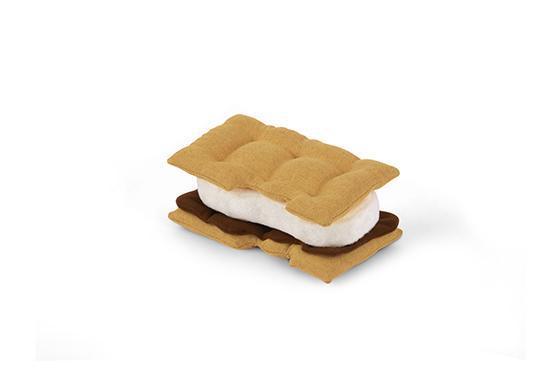 Camp Corbin! Plush Gimme S'more - Soft & Cuddly Stuffed Animal for Kids, Perfect for Camping Trips, Sleepovers & Gift Giving