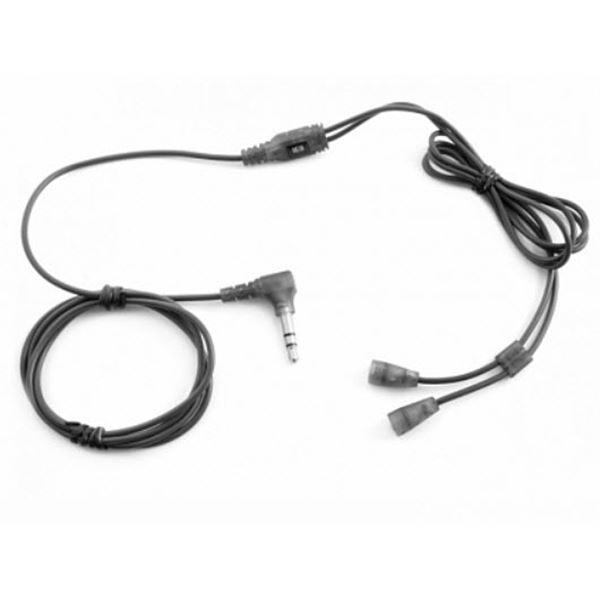 Original Sennheiser IE80 Replacement Cable - High-Quality Audio Upgrade for IE80 Headphones - Perfect for Home Studio, Gaming & Travel Use
