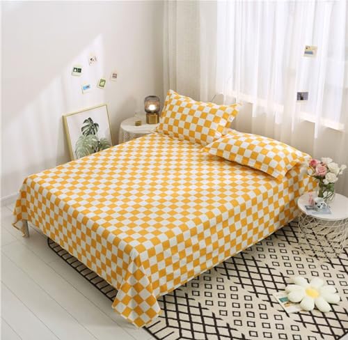 1-yellow Plaid