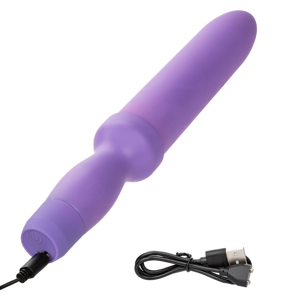 Dr. Laura Berman Rechargeable Vibrating Dilators Set - 5 Piece Pelvic Floor Therapy Kit for Women's Health & Intimate Wellness | Perfect for Physical Therapy, Postpartum Recovery & Sexual Wellness
