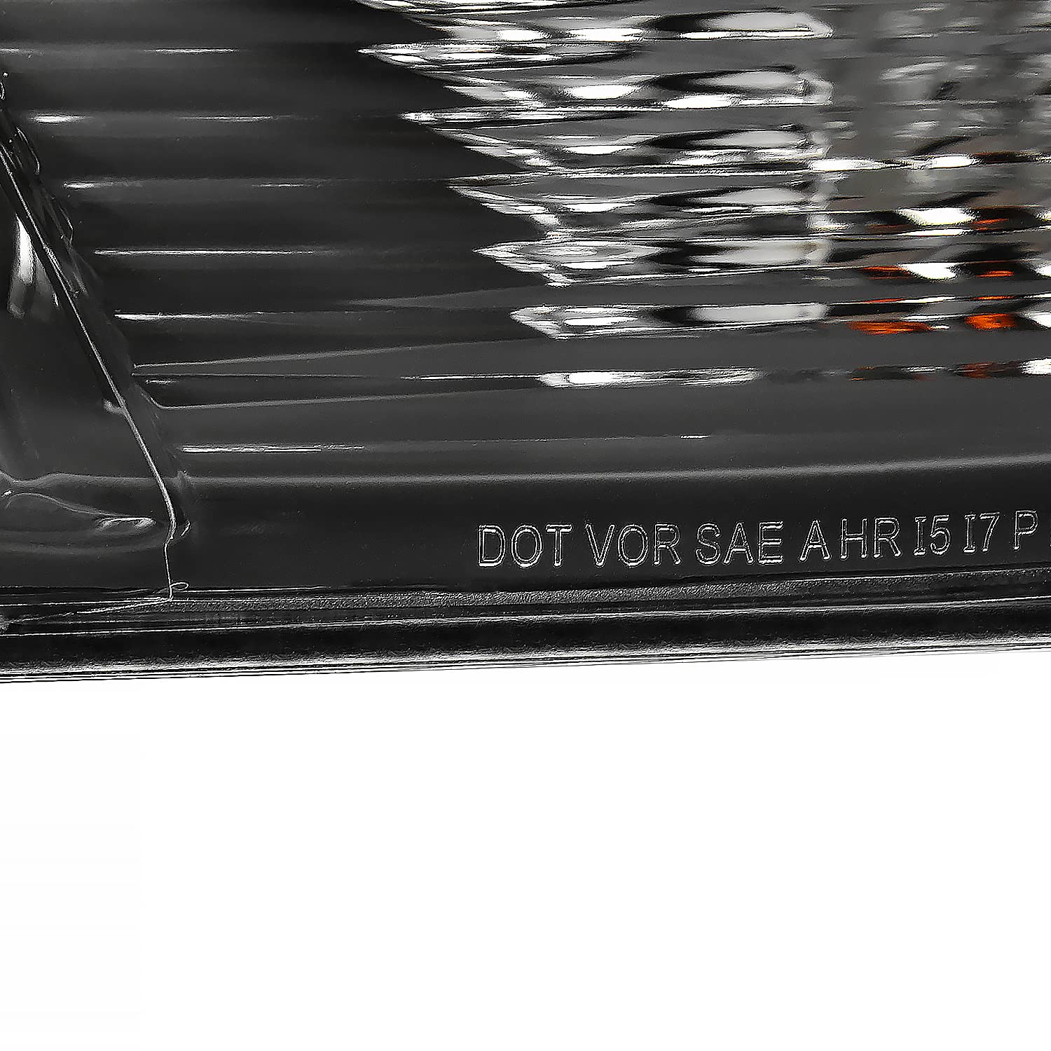 Spec-D Tuning Black Quad Projector Headlights for 2009-2018 Dodge Ram 1500/2500/3500 - Left & Right Pair LED Headlight Assembly - Upgrade for Night Driving & Off-Road Adventures