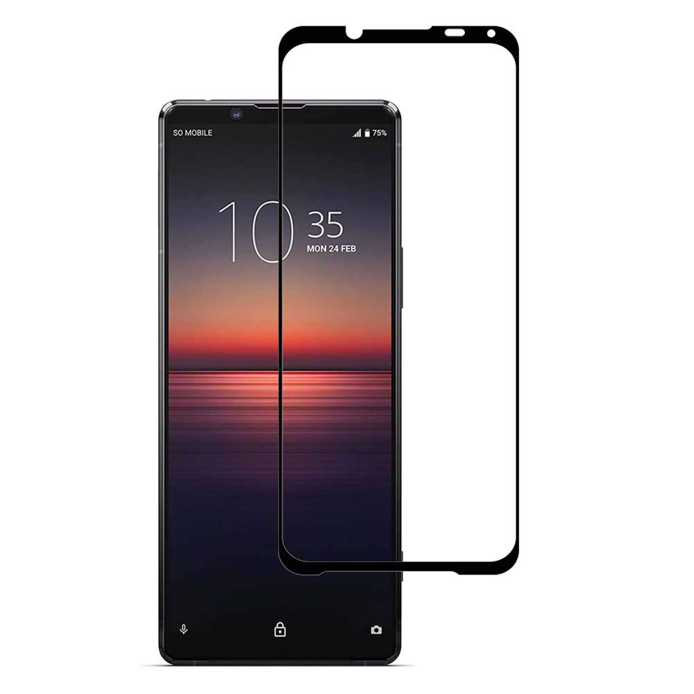 2 Pack Tempered Glass Screen Protector for Sony Xperia 5 II - HD Clear, Anti-Scratch, Bubble-Free Protection | Perfect for Everyday Use, Gaming & Outdoor Activities