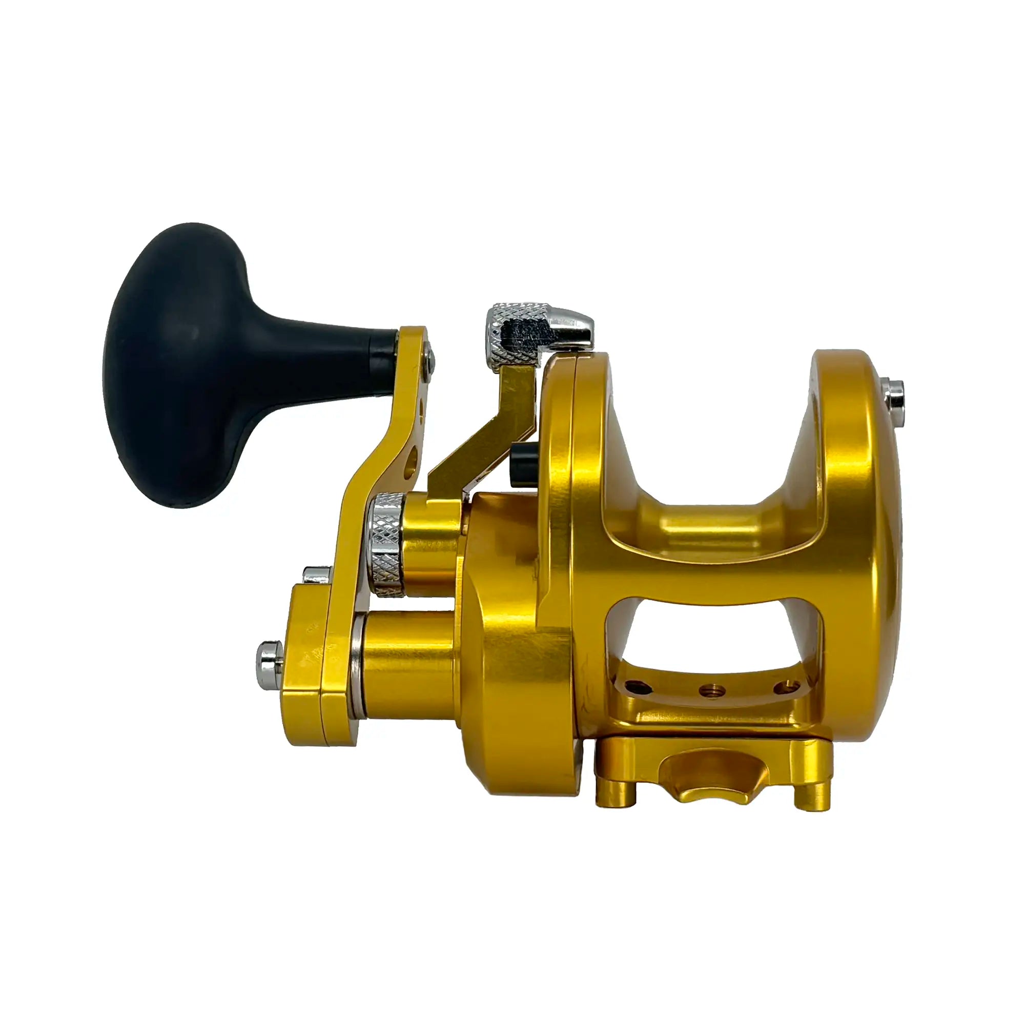 Avet Classic MXJ 6/4 MC Two Speed Fishing Reel - Saltwater & Freshwater Fishing Gear for Offshore & Inshore Angling