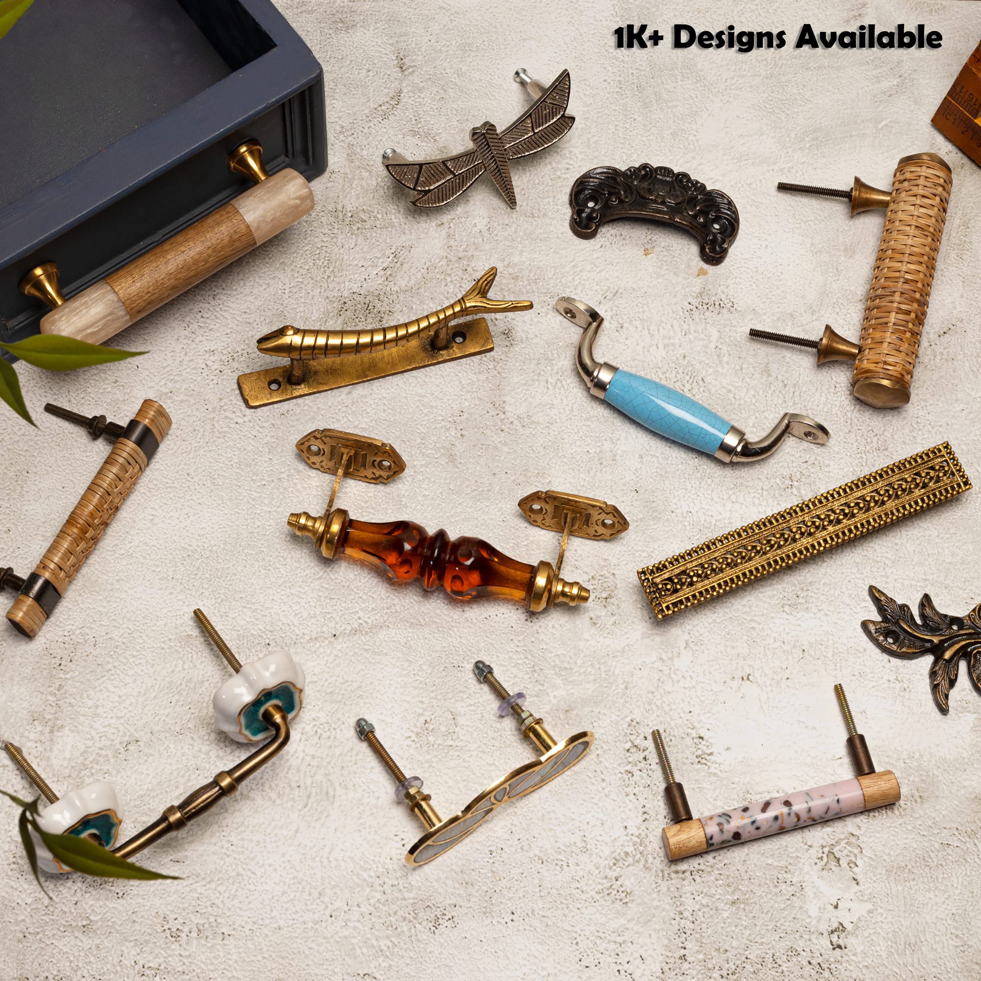 Ceramic Drawer Handles 8