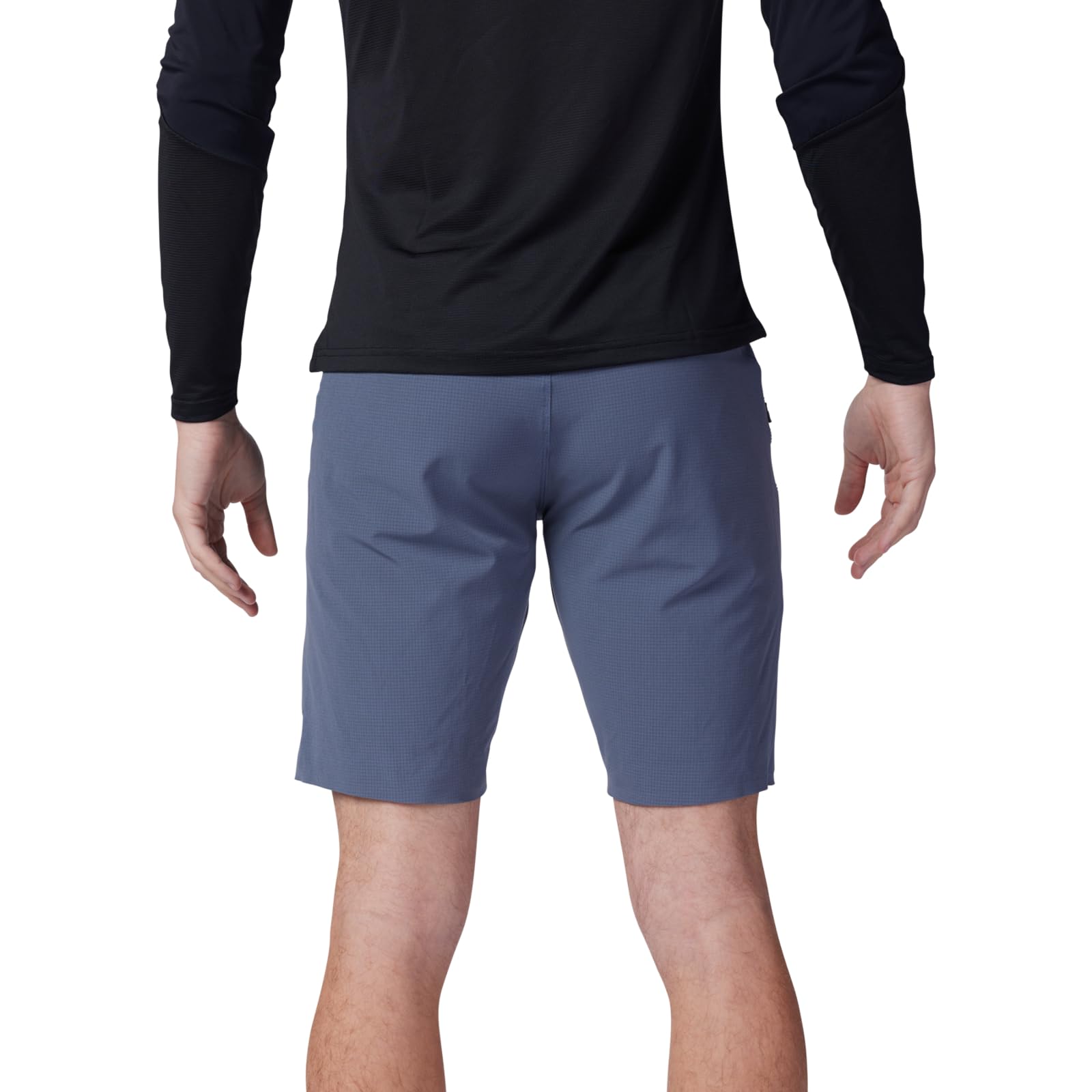 Fox Racing Flexair Men's Ascent Mountain Bike Shorts - Lightweight & Breathable MTB Cycling Shorts for Trail Riding & Enduro Racing | Durable Performance Gear for Mountain Bikers