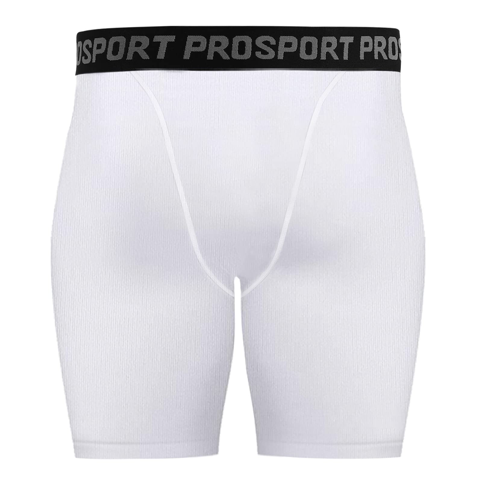 **Men's 3-Pack Compression Shorts – Quick-Dry Sports Underwear, Gym & Running Base Layer – Breathable Workout Shorts for Cycling, Training & Active Lifestyle**    *(Perfect for Running, Gym Workouts, Cycling & High-Intensity Training – Stay Cool & Supported All Day!)*