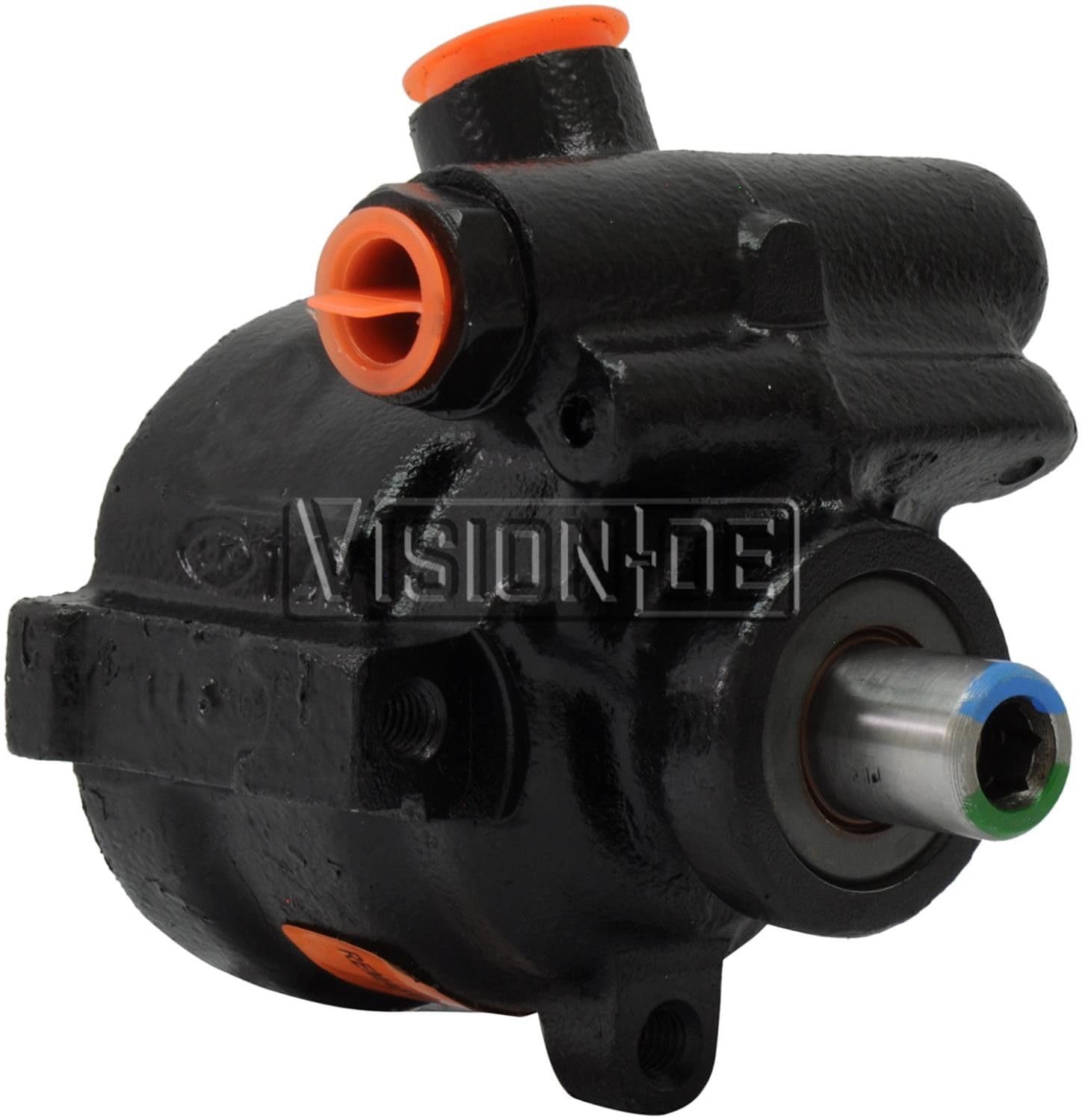 Genuine 734-0105 Power Steering Pump Replacement for Smooth Steering Performance - Perfect for Ford, Chevy, Dodge & More - Ideal for Highway Driving & Off-Road Adventures
