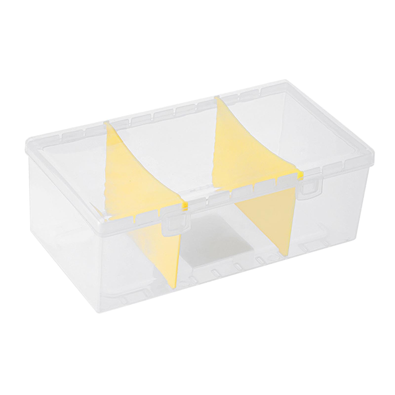 Premium MYCENSE Playing Card Case Holder - Durable Baseball & Trading Card Storage Box for Collectibles - Perfect for Card Games, Collecting & Organizing Sports Cards