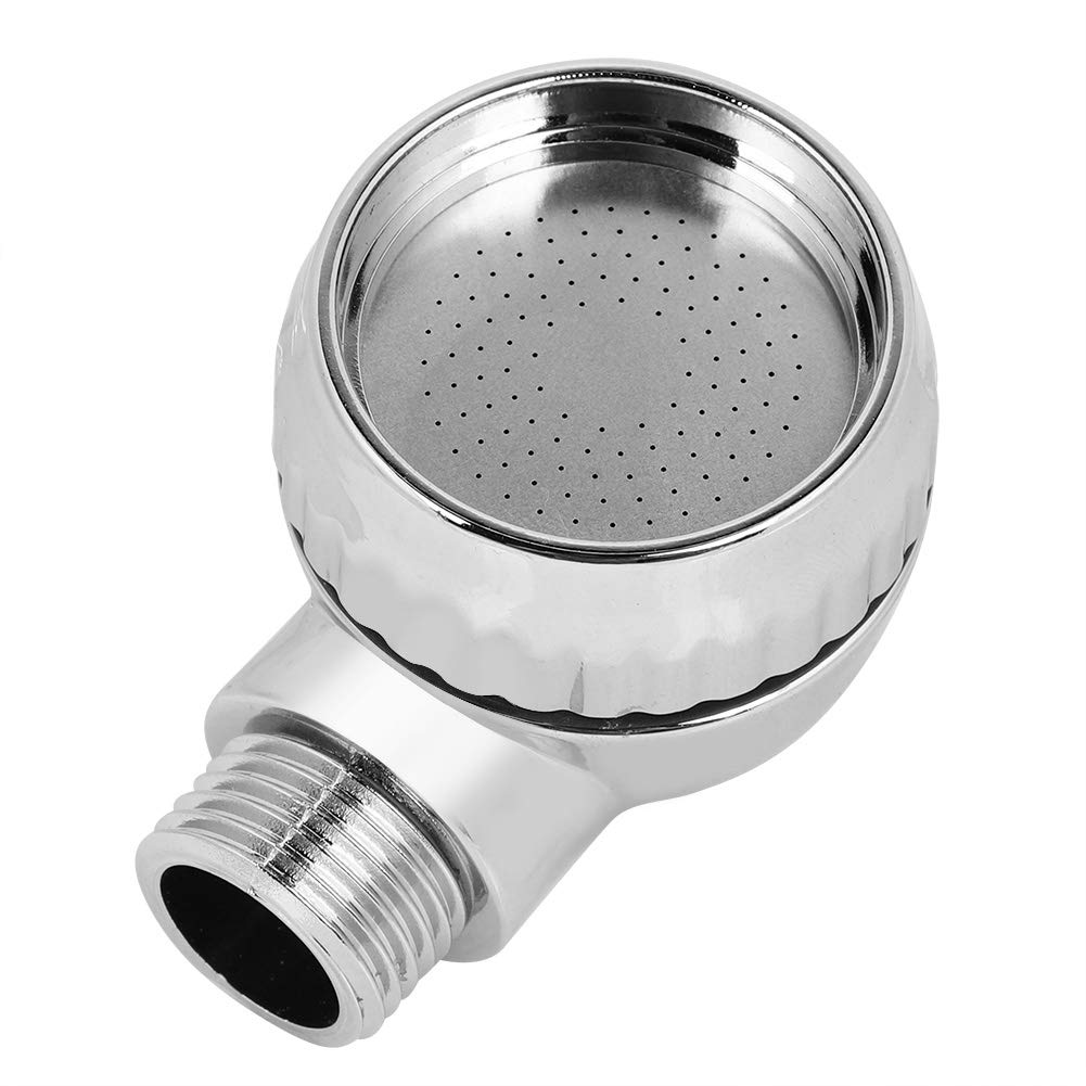 High Pressure Handheld Shower Head - Water Saving Shower Sprayer with 5 Spray Modes for Bathroom, Kitchen & Pet Washing | Perfect for Small Spaces, RV & Dog Bathing