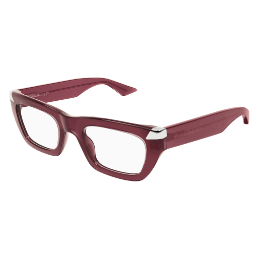 Alexander McQueen AM0444O 003 Sunglasses - Luxury Designer Shades for Men & Women | Perfect for Fashion, Travel & Outdoor Activities