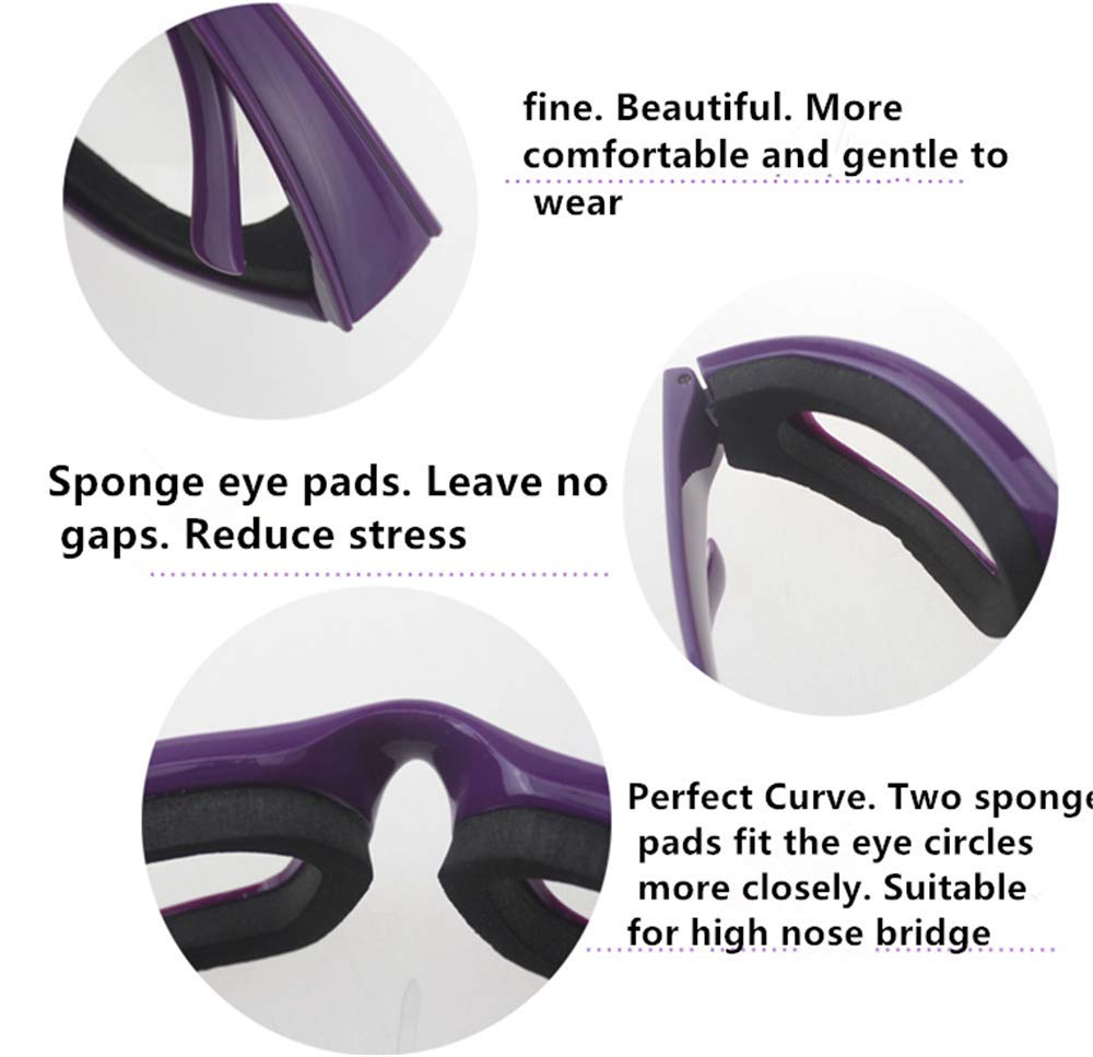 Onion Goggles - Tear-Free Kitchen Safety Glasses for Cooking & Grilling