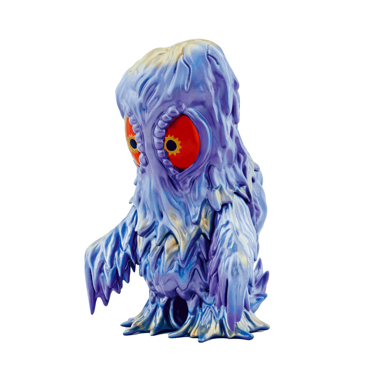 Hedorah Soft Vinyl Figure - Electrode Variant Collectible Toy for Godzilla Fans | Perfect for Display, Anime Collections & Gifts