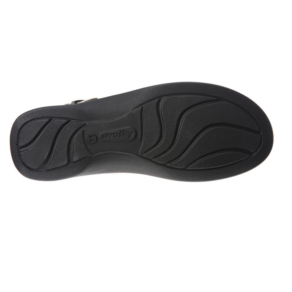 Wolky Women's Nimes Comfortable Walking Shoes - Lightweight & Breathable for All-Day Wear | Perfect for Travel, Work & Casual Outfits