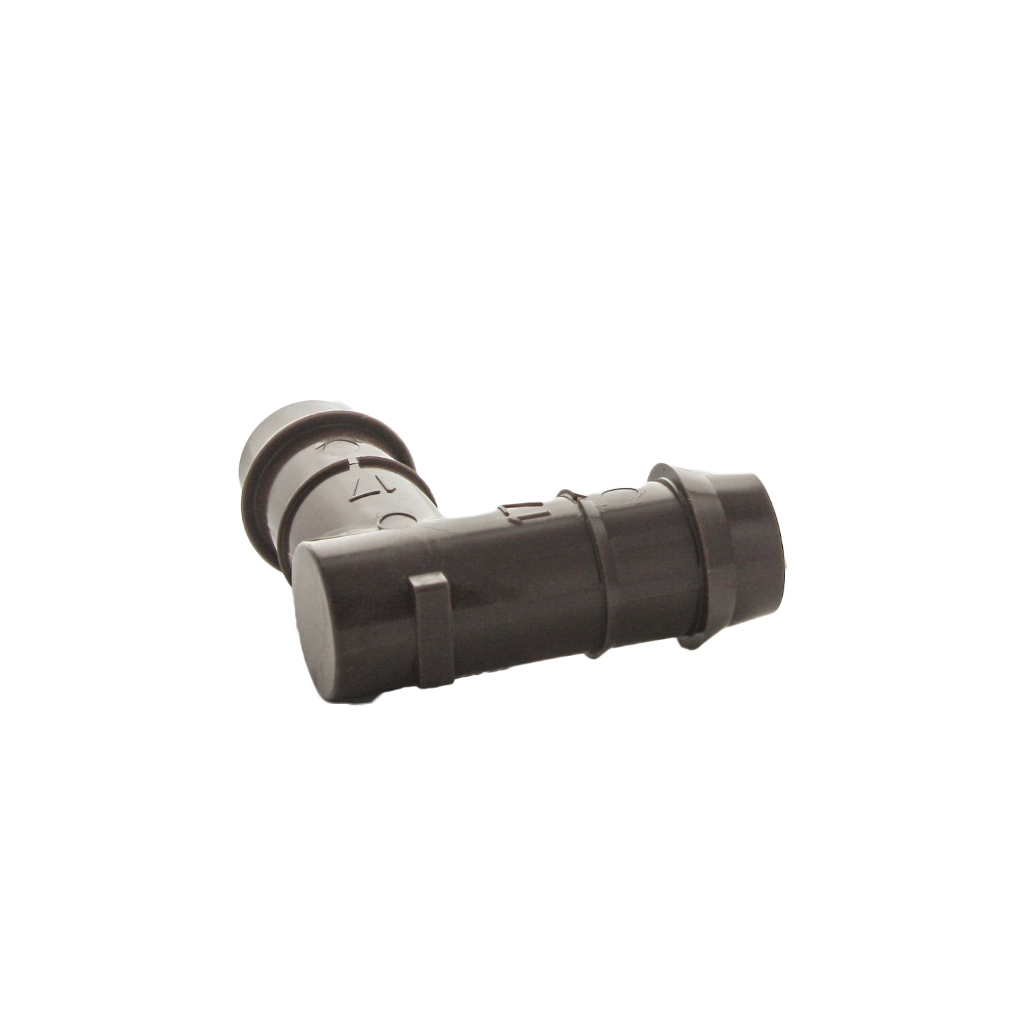 Netafim TLELL 17mm Elbow Fitting - Durable Drip Irrigation Connector for Gardens, Farms & Greenhouses