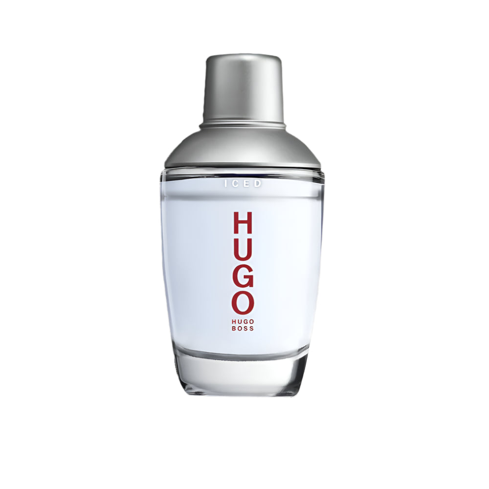 Iced Eau de Toilette for Men & Women - 125ml Fresh Fragrance Spray | Perfect for Summer, Date Night & Everyday Wear