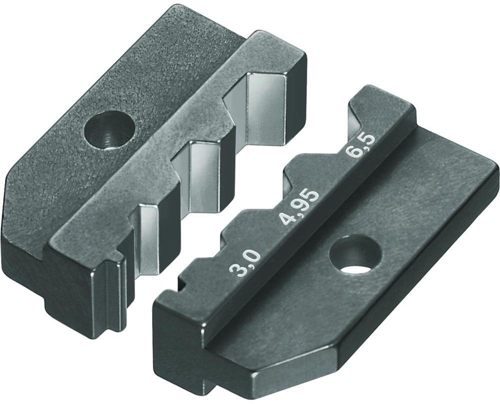 Premium Fiber Optic Crimping Die Tool for Harting Connectors - Professional Network Cable Installation & Data Center Wiring Solution
