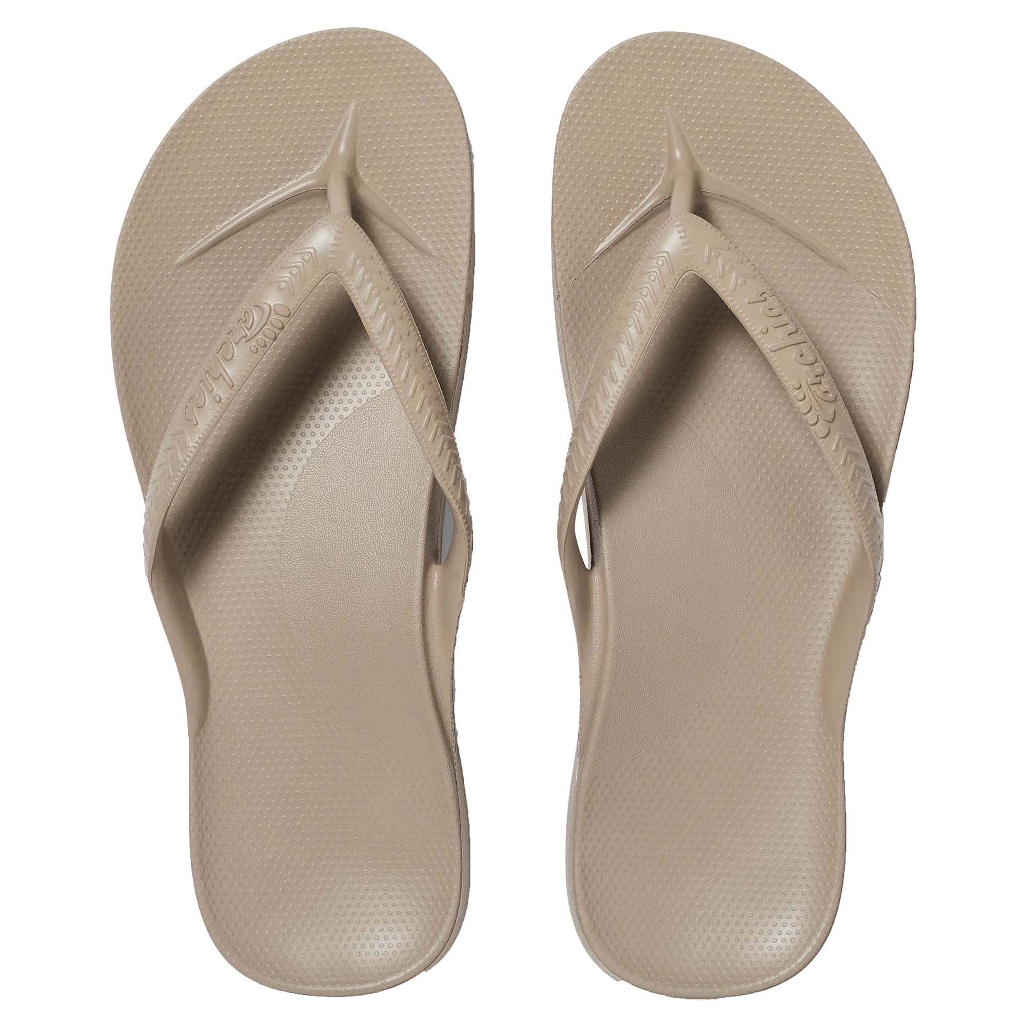 Comfortable Arch Support Thongs for Women - Orthopedic Sandals with Cushioning for Flat Feet & Plantar Fasciitis Relief - Perfect for Summer, Beach & Casual Wear