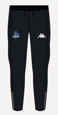 2024 Seawolves Kappa Trackpants - Men's Athletic Joggers for Running & Training - Comfortable & Stylish Workout Pants for Gym, Sports & Casual Wear
