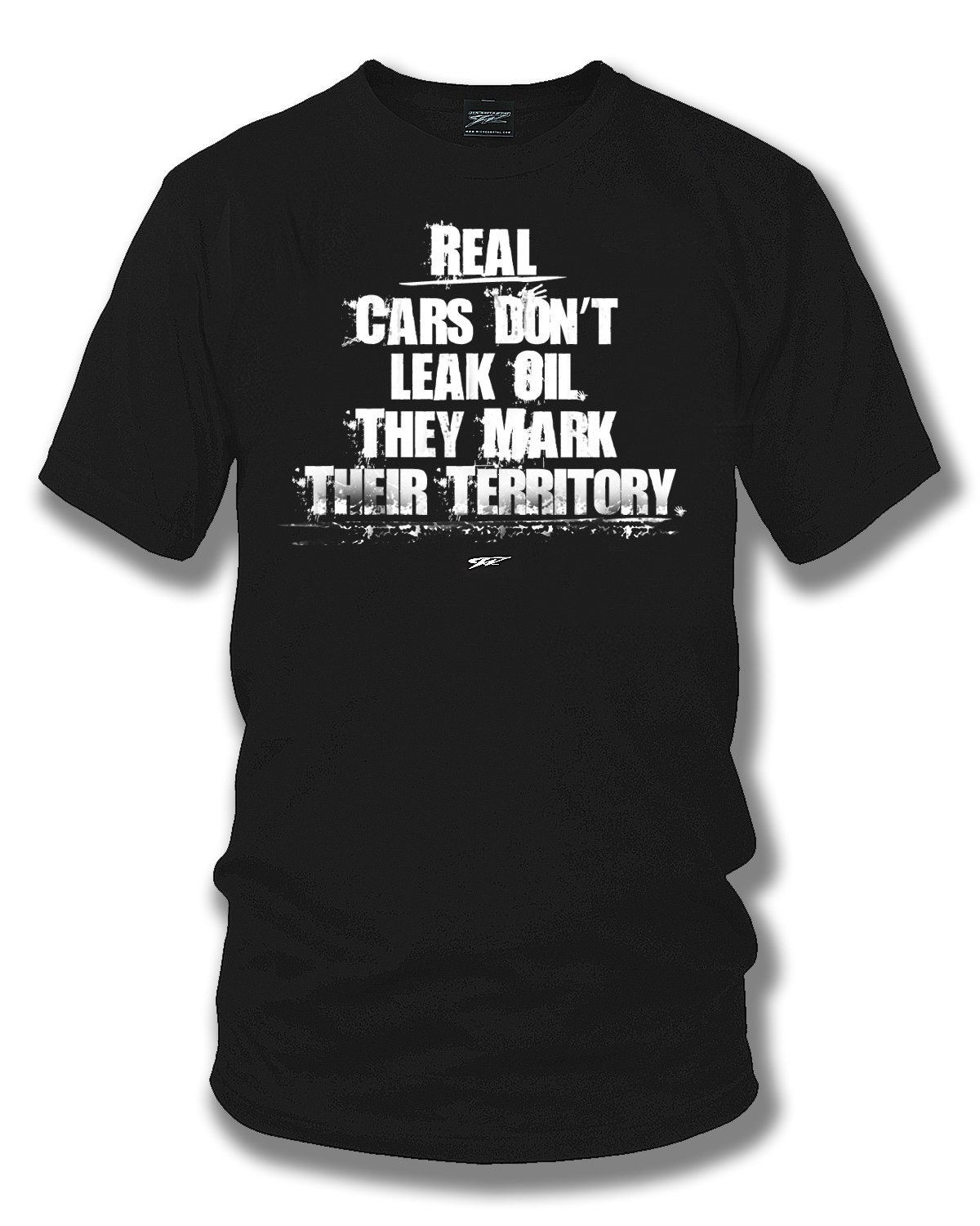 Real Cars Mark Their Territory - Vintage, Racing & Muscle Car Collectibles for Enthusiasts | Perfect for Home Decor, Man Cave & Automotive Gifts