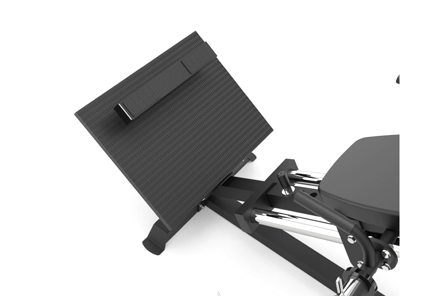 Warrior CPL100 Compact Leg Press Machine - Home Gym Equipment for Strength Training | Perfect for Small Spaces & Full-Body Workouts